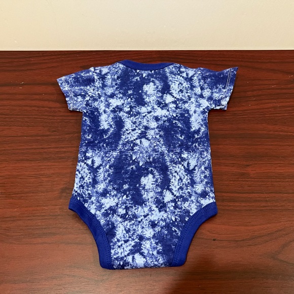 Nike 3 Piece Set, White & Purple, 0-6 Months - Picture 6 of 11